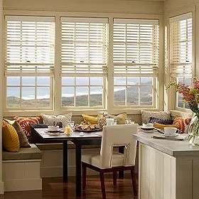 Wood Blinds